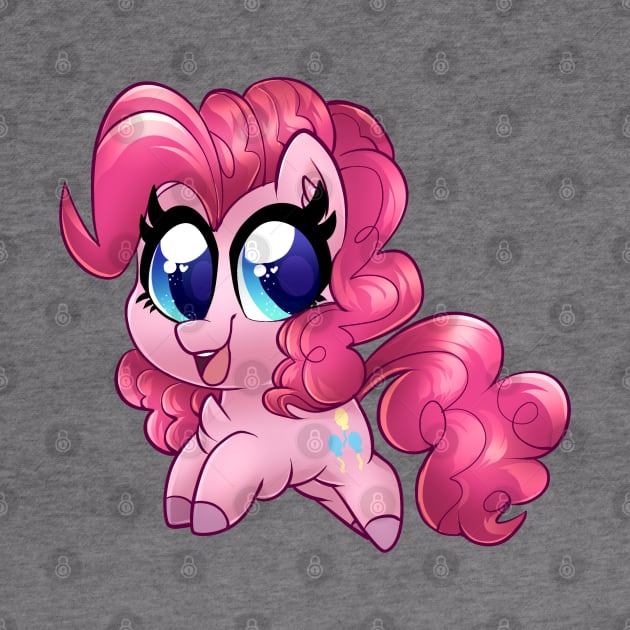 Pinkie Pie by Baja Gryphon